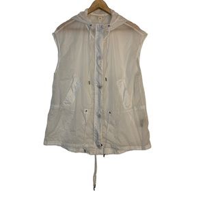 Pure DKNY Clear Rain Jacket